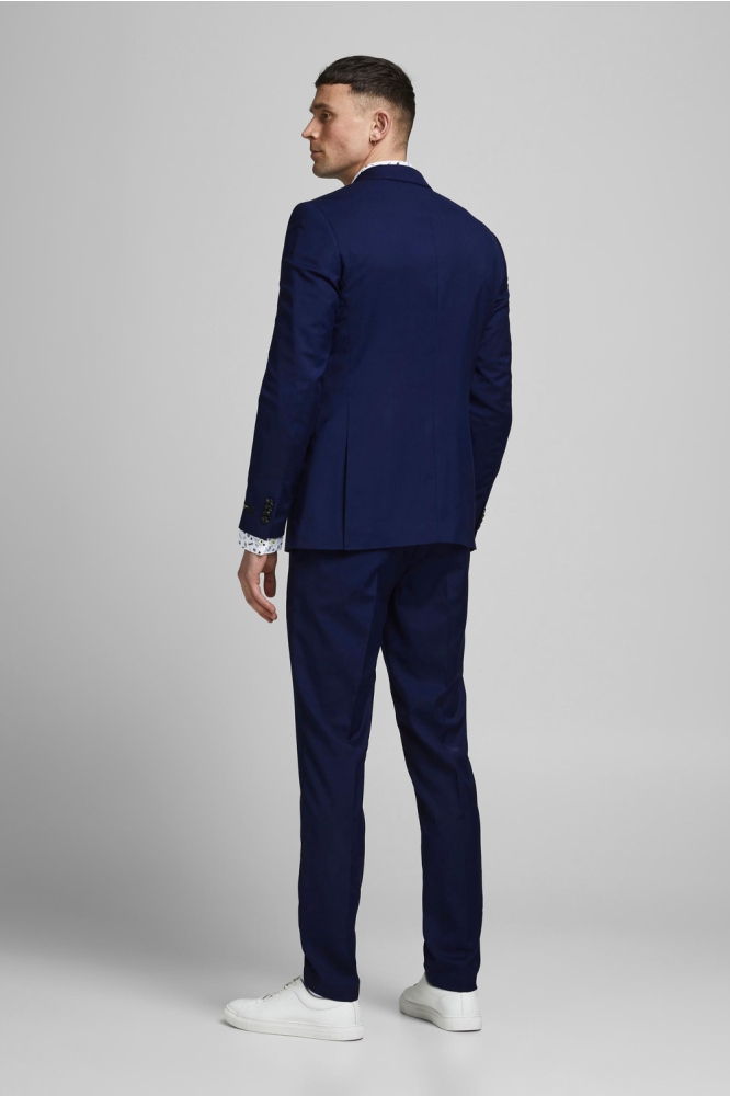 JPRFRANCO SUIT NOOS 12181339 Medieval Blue